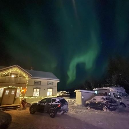 New Studio Apartment In Tromso - Aurora Hotspot Exterior foto