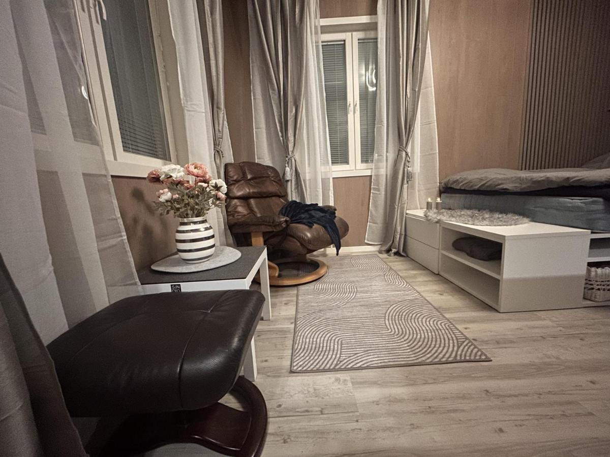 New Studio Apartment In Tromso - Aurora Hotspot Exterior foto